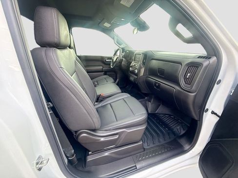 Used 2025 GMC Sierra 1500 Pro w/ Pro Value Package image 25