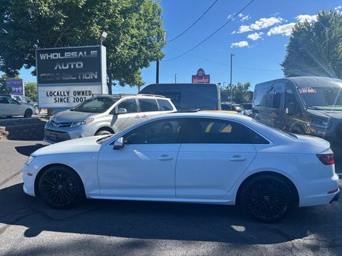 Used 2018 Audi A4 2.0T Premium Plus w/ Premium Plus Package AWD/4WD image 2