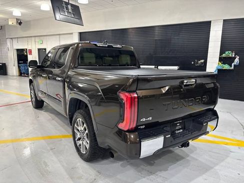 Used 2022 Toyota Tundra 1794 Edition AWD/4WD image 6