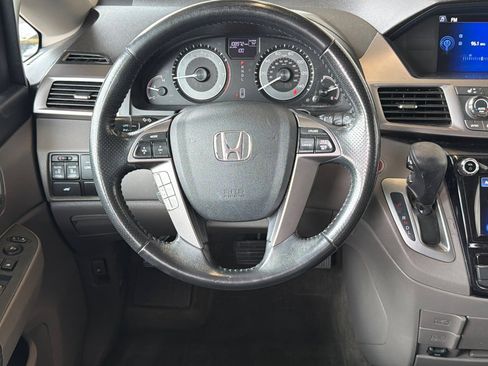 Used 2015 Honda Odyssey EX-L image 13