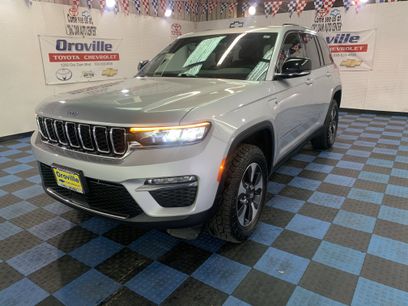 Used 2024 Jeep Grand Cherokee Limited 4xe
