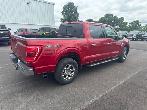 Used 2022 Ford F150 XLT w/ Equipment Group 302A High AWD/4WD image 3