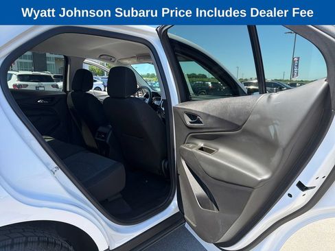 Used 2024 Chevrolet Equinox LT AWD/4WD image 29