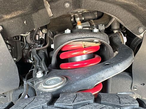 Used 2023 Toyota Sequoia TRD Pro AWD/4WD image 11