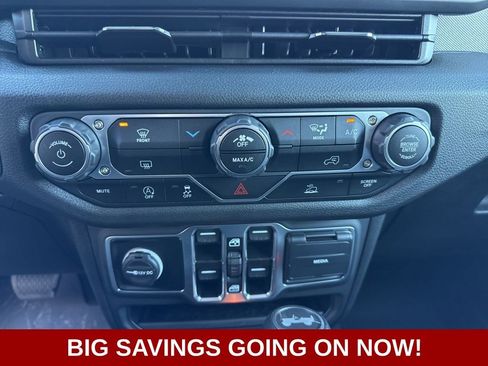 New 2025 Jeep Wrangler Sport S image 33