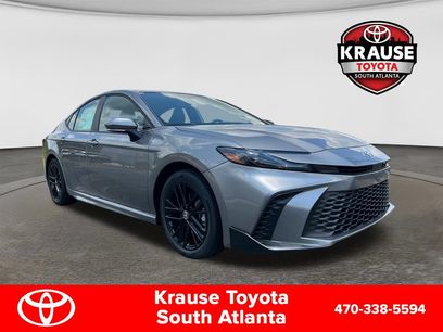 New 2026 Toyota Camry Hybrid