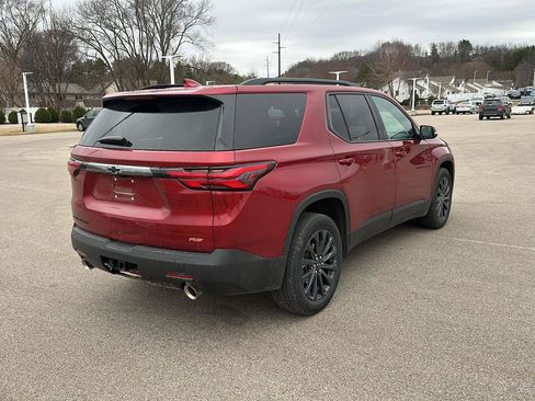 Used 2023 Chevrolet Traverse RS w/ LPO, Floor Liner Package image 3