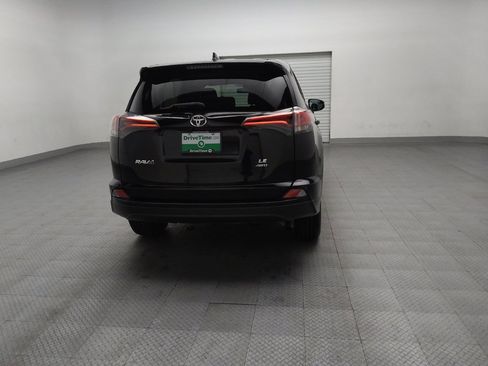 Used 2018 Toyota RAV4 LE w/ All Weather Liner Package AWD/4WD image 7