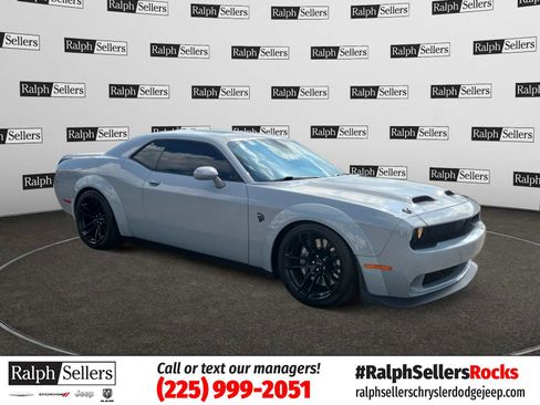 Used 2020 Dodge Challenger SRT Hellcat Redeye RWD image 1