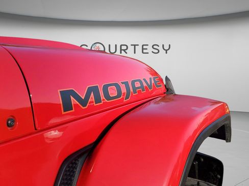 Certified 2022 Jeep Gladiator Mojave w/ LED Lighting Group image 8