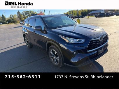 Used 2020 Toyota Highlander XLE