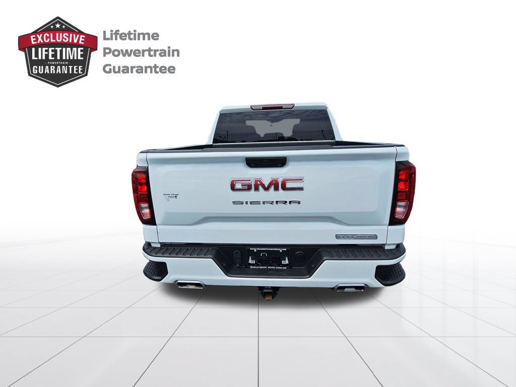 Used 2025 GMC Sierra 1500 Elevation AWD/4WD image 8