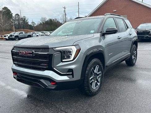 New 2026 GMC Terrain AT4 w/ Convenience Package III image 2