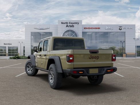 New 2025 Jeep Gladiator Mojave w/ Convenience Group image 3