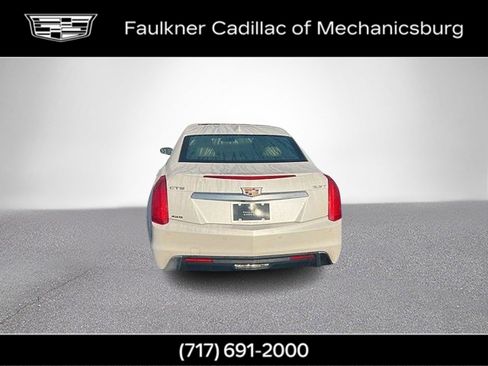 Used 2019 Cadillac CTS Luxury image 6