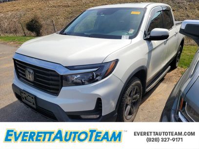 Used 2022 Honda Ridgeline RTL-E