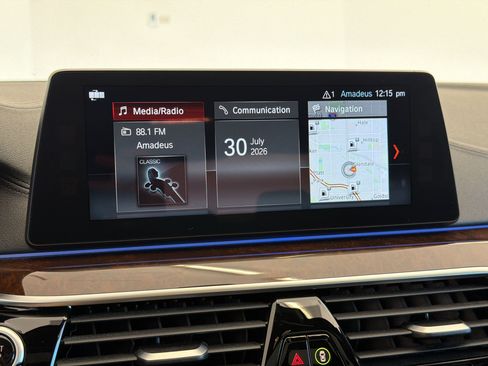 Used 2018 BMW M550i xDrive w/ Driving Assistance Package AWD/4WD image 20