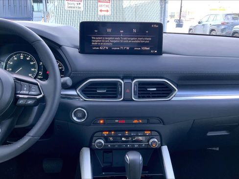 Used 2025 MAZDA CX-5 AWD 2.5 S w/ Premium Plus Pkg image 7