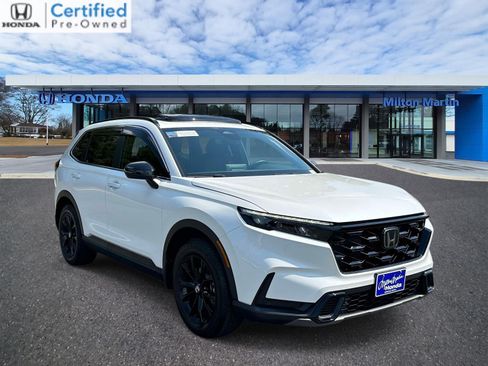 Certified 2025 Honda CR-V Sport-L image 1