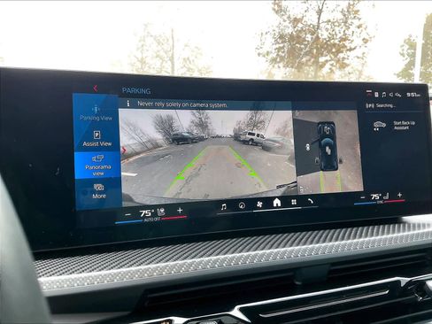 Used 2025 BMW XM AWD/4WD image 22