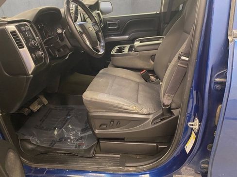 Used 2017 Chevrolet Silverado 1500 LT w/ All Star Edition image 13