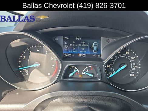 Used 2018 Ford Escape SE FWD image 11