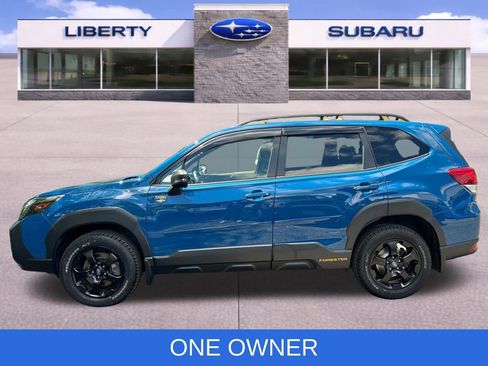 Certified 2024 Subaru Forester Wilderness AWD/4WD image 3