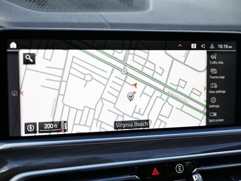 Used 2022 BMW X5 xDrive40i w/ M Sport Package image 38