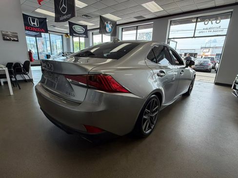Used 2018 Lexus IS 300 F Sport w/ F Sport Package RWD image 17
