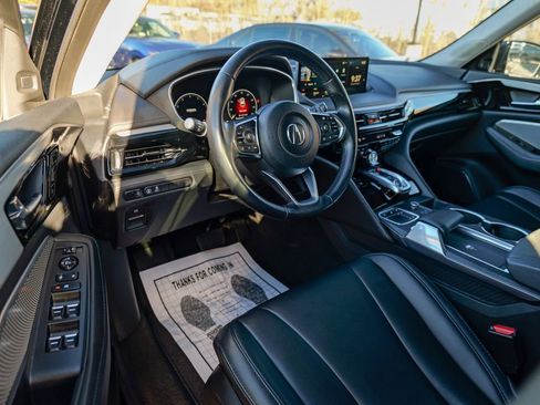 Used 2023 Acura MDX SH-AWD image 44