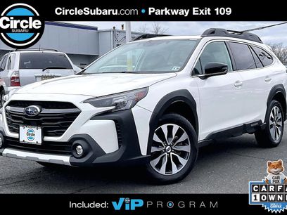 Certified 2023 Subaru Outback Limited