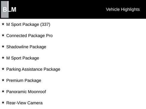 Used 2023 BMW X3 xDrive30i w/ M Sport Package image 5