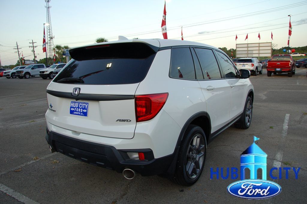 Used 2023 Honda Passport EX-L image 5
