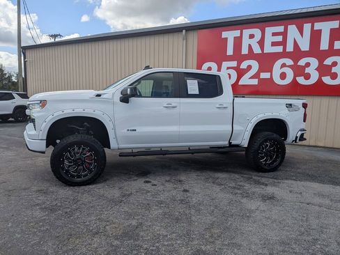 Certified 2023 Chevrolet Silverado 1500 RST w/ All Star Edition Plus AWD/4WD image 2