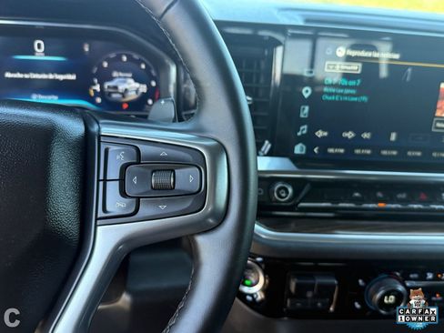Used 2025 Chevrolet Silverado 1500 LT Trail Boss w/ Convenience Package II AWD/4WD image 30
