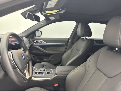 Used 2023 BMW i4 eDrive35 w/ Premium Package RWD image 24