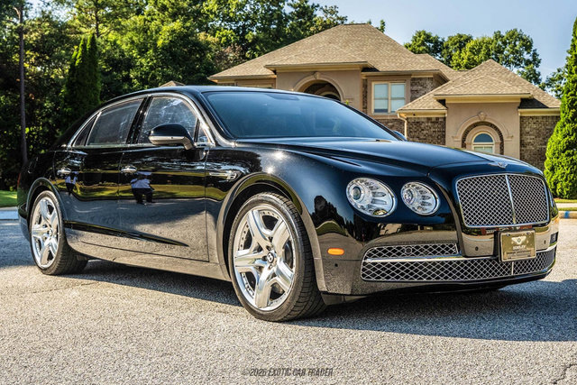 Used 2014 Bentley Flying Spur W12 AWD/4WD image 12