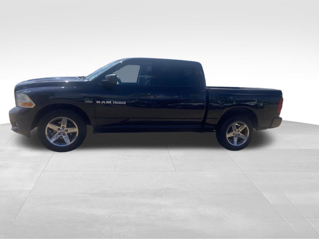 Used 2012 RAM 1500 Express w/ ST Popular Equipment Group RWD image 24
