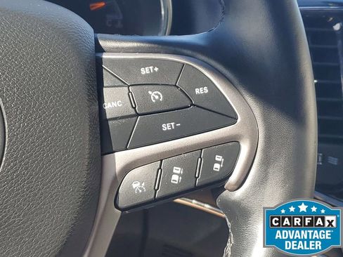 Used 2021 Jeep Grand Cherokee Limited w/ Quick Order Package 2GK 80th image 39