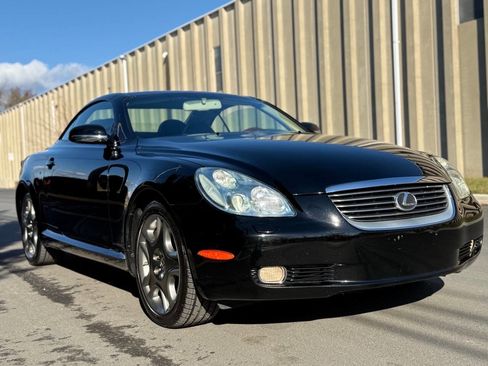 Used 2005 Lexus SC 430 Convertible image 5