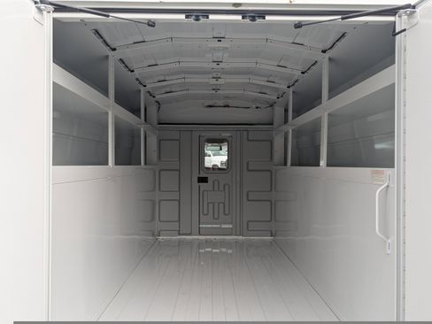 New 2025 Chevrolet Express 3500 w/ Power Convenience Package RWD image 17