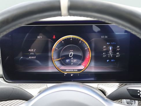Used 2019 Mercedes-Benz E 63 AMG S image 32
