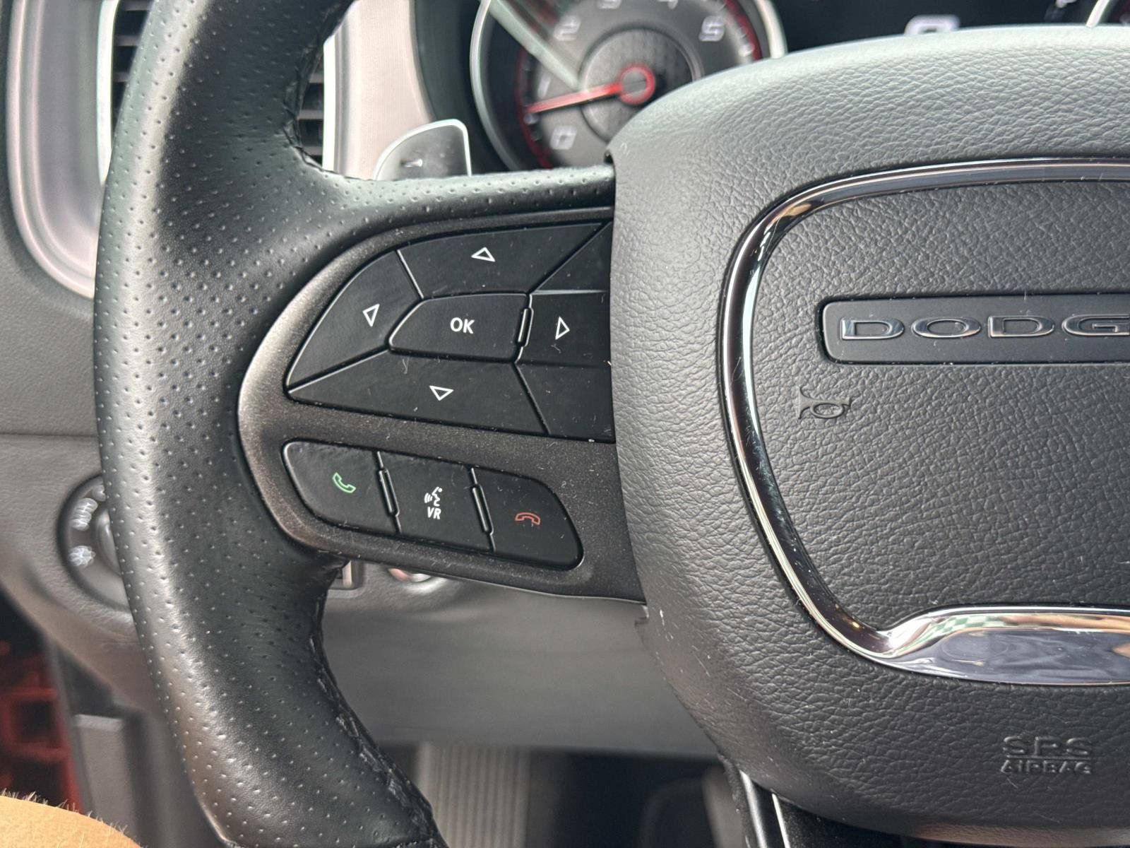 Used 2023 Dodge Charger Scat Pack w/ Navigation & Travel Group RWD image 19