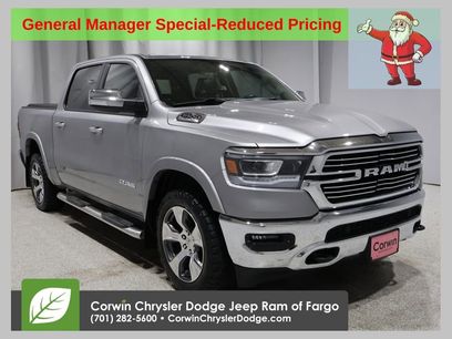 Certified 2019 RAM 1500 Laramie