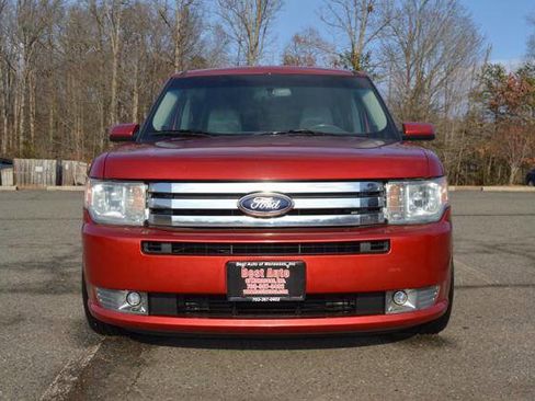 Used 2012 Ford Flex SEL w/ Equipment Group Order Code image 2