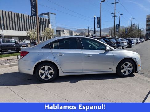 Used 2014 Chevrolet Cruze LT w/ RS Package image 2