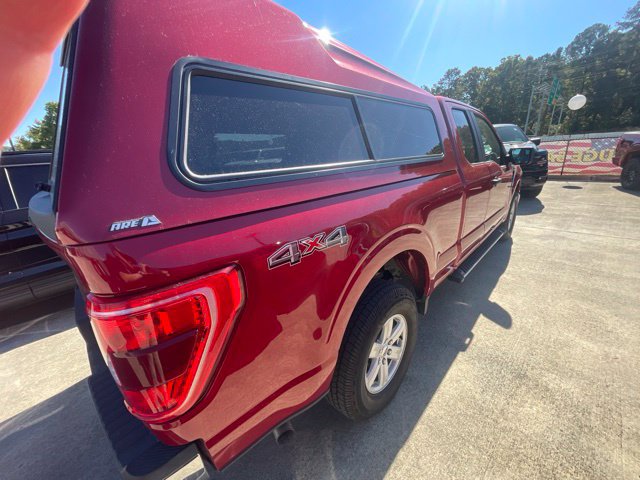Used 2021 Ford F150 XLT AWD/4WD image 19
