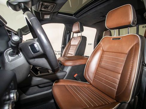 Used 2024 GMC Sierra 2500 Denali Ultimate image 11