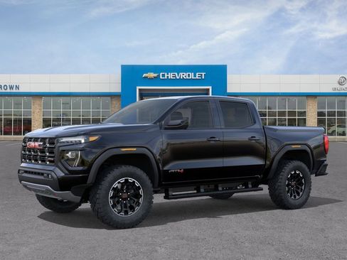 New 2026 GMC Canyon AT4 w/ Technology Plus Package image 2