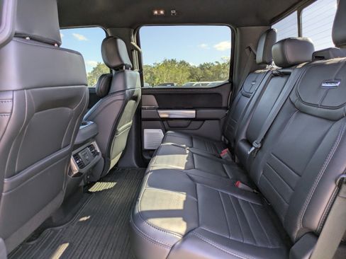 Used 2025 Ford F250 Platinum AWD/4WD image 13